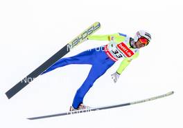 17.03.2018, Klingenthal, Germany (GER): Lukas Greiderer (AUT) - FIS world cup nordic combined, individual gundersen HS140/10km, Klingenthal (GER). www.nordicfocus.com. © Volk/NordicFocus. Every downloaded picture is fee-liable.