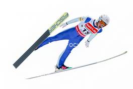 17.03.2018, Klingenthal, Germany (GER): Martin Fritz (AUT) - FIS world cup nordic combined, individual gundersen HS140/10km, Klingenthal (GER). www.nordicfocus.com. © Volk/NordicFocus. Every downloaded picture is fee-liable.
