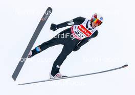 17.03.2018, Klingenthal, Germany (GER): Magnus Krog (NOR) - FIS world cup nordic combined, individual gundersen HS140/10km, Klingenthal (GER). www.nordicfocus.com. © Volk/NordicFocus. Every downloaded picture is fee-liable.