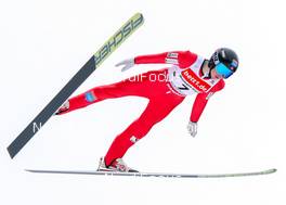17.03.2018, Klingenthal, Germany (GER): Jens Luraas Oftebro (NOR) - FIS world cup nordic combined, individual gundersen HS140/10km, Klingenthal (GER). www.nordicfocus.com. © Volk/NordicFocus. Every downloaded picture is fee-liable.