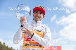 25.03.2018, Schonach, Germany (GER): Akito Watabe (JPN) - FIS world cup nordic combined, cups, Schonach (GER). www.nordicfocus.com. © Modica/NordicFocus. Every downloaded picture is fee-liable.