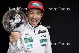 24.03.2018, Schonach, Germany (GER): Akito Watabe (JPN) - FIS world cup nordic combined, cups, Schonach (GER). www.nordicfocus.com. © Modica/NordicFocus. Every downloaded picture is fee-liable.