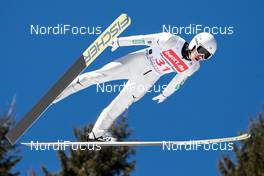 24.03.2018, Schonach, Germany (GER): Go Yamamoto (JPN) - FIS world cup nordic combined, individual gundersen HS106/10km, Schonach (GER). www.nordicfocus.com. © Modica/NordicFocus. Every downloaded picture is fee-liable.