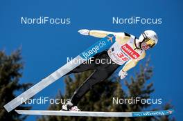 24.03.2018, Schonach, Germany (GER): Lukas Klapfer (AUT) - FIS world cup nordic combined, individual gundersen HS106/10km, Schonach (GER). www.nordicfocus.com. © Modica/NordicFocus. Every downloaded picture is fee-liable.