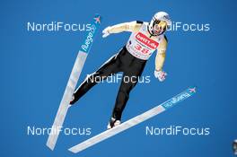 24.03.2018, Schonach, Germany (GER): Lukas Klapfer (AUT) - FIS world cup nordic combined, individual gundersen HS106/10km, Schonach (GER). www.nordicfocus.com. © Modica/NordicFocus. Every downloaded picture is fee-liable.