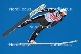 24.03.2018, Schonach, Germany (GER): Maxime Laheurte (FRA) - FIS world cup nordic combined, individual gundersen HS106/10km, Schonach (GER). www.nordicfocus.com. © Modica/NordicFocus. Every downloaded picture is fee-liable.