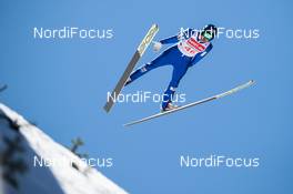 24.03.2018, Schonach, Germany (GER): Joergen Graabak (NOR) - FIS world cup nordic combined, individual gundersen HS106/10km, Schonach (GER). www.nordicfocus.com. © Modica/NordicFocus. Every downloaded picture is fee-liable.