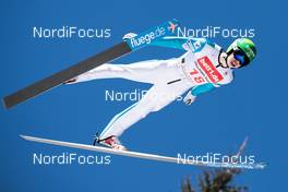 24.03.2018, Schonach, Germany (GER): Arttu Maekiaho (FIN) - FIS world cup nordic combined, individual gundersen HS106/10km, Schonach (GER). www.nordicfocus.com. © Modica/NordicFocus. Every downloaded picture is fee-liable.