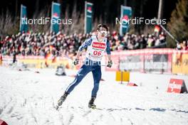 24.03.2018, Schonach, Germany (GER): Takehiro Watanabe (JPN) - FIS world cup nordic combined, individual gundersen HS106/10km, Schonach (GER). www.nordicfocus.com. © Modica/NordicFocus. Every downloaded picture is fee-liable.