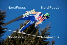 24.03.2018, Schonach, Germany (GER): Ilkka Herola (FIN) - FIS world cup nordic combined, individual gundersen HS106/10km, Schonach (GER). www.nordicfocus.com. © Modica/NordicFocus. Every downloaded picture is fee-liable.