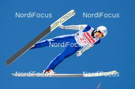 24.03.2018, Schonach, Germany (GER): Tomas Portyk (CZE) - FIS world cup nordic combined, individual gundersen HS106/10km, Schonach (GER). www.nordicfocus.com. © Modica/NordicFocus. Every downloaded picture is fee-liable.