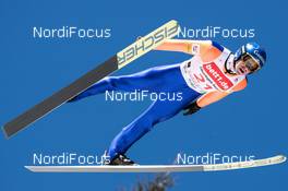 24.03.2018, Schonach, Germany (GER): Bernhard Gruber (AUT) - FIS world cup nordic combined, individual gundersen HS106/10km, Schonach (GER). www.nordicfocus.com. © Modica/NordicFocus. Every downloaded picture is fee-liable.