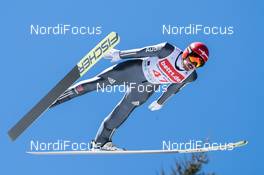 24.03.2018, Schonach, Germany (GER): Johannes Rydzek (GER) - FIS world cup nordic combined, individual gundersen HS106/10km, Schonach (GER). www.nordicfocus.com. © Modica/NordicFocus. Every downloaded picture is fee-liable.
