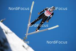 24.03.2018, Schonach, Germany (GER): Pawel Slowiok (POL) - FIS world cup nordic combined, individual gundersen HS106/10km, Schonach (GER). www.nordicfocus.com. © Modica/NordicFocus. Every downloaded picture is fee-liable.