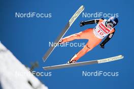 24.03.2018, Schonach, Germany (GER): Szczepan Kupczak (POL) - FIS world cup nordic combined, individual gundersen HS106/10km, Schonach (GER). www.nordicfocus.com. © Modica/NordicFocus. Every downloaded picture is fee-liable.