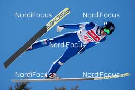 24.03.2018, Schonach, Germany (GER): Joergen Graabak (NOR) - FIS world cup nordic combined, individual gundersen HS106/10km, Schonach (GER). www.nordicfocus.com. © Modica/NordicFocus. Every downloaded picture is fee-liable.