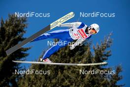 24.03.2018, Schonach, Germany (GER): Tomas Portyk (CZE) - FIS world cup nordic combined, individual gundersen HS106/10km, Schonach (GER). www.nordicfocus.com. © Modica/NordicFocus. Every downloaded picture is fee-liable.