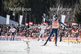 24.03.2018, Schonach, Germany (GER): Akito Watabe (JPN) - FIS world cup nordic combined, individual gundersen HS106/10km, Schonach (GER). www.nordicfocus.com. © Modica/NordicFocus. Every downloaded picture is fee-liable.
