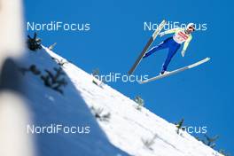 24.03.2018, Schonach, Germany (GER): Lukas Greiderer (AUT) - FIS world cup nordic combined, individual gundersen HS106/10km, Schonach (GER). www.nordicfocus.com. © Modica/NordicFocus. Every downloaded picture is fee-liable.