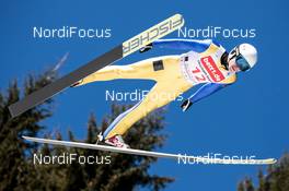 24.03.2018, Schonach, Germany (GER): Marjan Jelenko (SLO) - FIS world cup nordic combined, individual gundersen HS106/10km, Schonach (GER). www.nordicfocus.com. © Modica/NordicFocus. Every downloaded picture is fee-liable.