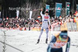 24.03.2018, Schonach, Germany (GER): Jarl Magnus Riiber (NOR) - FIS world cup nordic combined, individual gundersen HS106/10km, Schonach (GER). www.nordicfocus.com. © Modica/NordicFocus. Every downloaded picture is fee-liable.
