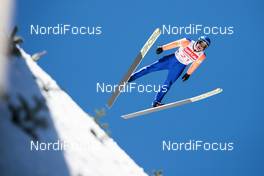 24.03.2018, Schonach, Germany (GER): Bernhard Gruber (AUT) - FIS world cup nordic combined, individual gundersen HS106/10km, Schonach (GER). www.nordicfocus.com. © Modica/NordicFocus. Every downloaded picture is fee-liable.