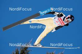 24.03.2018, Schonach, Germany (GER): Magnus Hovdal Moan (NOR) - FIS world cup nordic combined, individual gundersen HS106/10km, Schonach (GER). www.nordicfocus.com. © Modica/NordicFocus. Every downloaded picture is fee-liable.