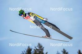 25.03.2018, Schonach, Germany (GER): Eero Hirvonen (FIN) - FIS world cup nordic combined, individual gundersen HS106/15km, Schonach (GER). www.nordicfocus.com. © Modica/NordicFocus. Every downloaded picture is fee-liable.