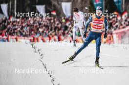 25.03.2018, Schonach, Germany (GER): Akito Watabe (JPN) - FIS world cup nordic combined, individual gundersen HS106/15km, Schonach (GER). www.nordicfocus.com. © Modica/NordicFocus. Every downloaded picture is fee-liable.