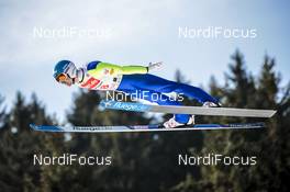25.03.2018, Schonach, Germany (GER): Wilhelm Denifl (AUT) - FIS world cup nordic combined, individual gundersen HS106/15km, Schonach (GER). www.nordicfocus.com. © Modica/NordicFocus. Every downloaded picture is fee-liable.