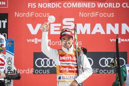 25.03.2018, Schonach, Germany (GER): ++, Akito Watabe (JPN) - FIS world cup nordic combined, individual gundersen HS106/15km, Schonach (GER). www.nordicfocus.com. © Modica/NordicFocus. Every downloaded picture is fee-liable.