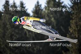 25.03.2018, Schonach, Germany (GER): Ilkka Herola (FIN) - FIS world cup nordic combined, individual gundersen HS106/15km, Schonach (GER). www.nordicfocus.com. © Modica/NordicFocus. Every downloaded picture is fee-liable.