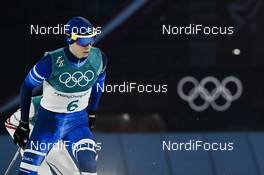 14.02.2018, Pyeongchang, Korea (KOR): Eero Hirvonen (FIN) - XXIII. Olympic Winter Games Pyeongchang 2018, nordic combined, individual gundersen HS109/10km, Pyeongchang (KOR). www.nordicfocus.com. © Thibaut/NordicFocus. Every downloaded picture is fee-liable.