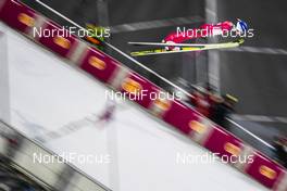 20.02.2018, Pyeongchang, Korea (KOR): Szczepan Kupczak (POL) - XXIII. Olympic Winter Games Pyeongchang 2018, nordic combined, individual gundersen HS140/10km, Pyeongchang (KOR). www.nordicfocus.com. © Thibaut/NordicFocus. Every downloaded picture is fee-liable.