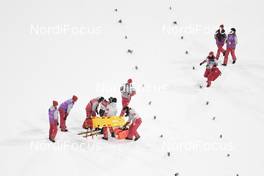 20.02.2018, Pyeongchang, Korea (KOR): Bernhard Gruber (AUT) - XXIII. Olympic Winter Games Pyeongchang 2018, nordic combined, individual gundersen HS140/10km, Pyeongchang (KOR). www.nordicfocus.com. © Thibaut/NordicFocus. Every downloaded picture is fee-liable.