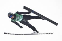 22.02.2018, Pyeongchang, Korea (KOR): Jarl Magnus Riiber (NOR) - XXIII. Olympic Winter Games Pyeongchang 2018, nordic combined, team HS140/4x5km, Pyeongchang (KOR). www.nordicfocus.com. © Thibaut/NordicFocus. Every downloaded picture is fee-liable.