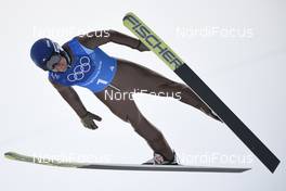 22.02.2018, Pyeongchang, Korea (KOR): Szczepan Kupczak (POL) - XXIII. Olympic Winter Games Pyeongchang 2018, nordic combined, team HS140/4x5km, Pyeongchang (KOR). www.nordicfocus.com. © Thibaut/NordicFocus. Every downloaded picture is fee-liable.
