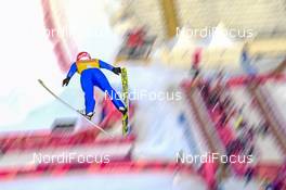 22.02.2018, Pyeongchang, Korea (KOR): Yoshito Watabe (JPN) - XXIII. Olympic Winter Games Pyeongchang 2018, nordic combined, team HS140/4x5km, Pyeongchang (KOR). www.nordicfocus.com. © Thibaut/NordicFocus. Every downloaded picture is fee-liable.