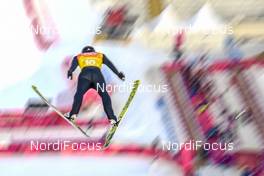22.02.2018, Pyeongchang, Korea (KOR): Espen Andersen (NOR) - XXIII. Olympic Winter Games Pyeongchang 2018, nordic combined, team HS140/4x5km, Pyeongchang (KOR). www.nordicfocus.com. © Thibaut/NordicFocus. Every downloaded picture is fee-liable.