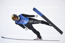 22.02.2018, Pyeongchang, Korea (KOR): Wilhelm Denifl (AUT) - XXIII. Olympic Winter Games Pyeongchang 2018, nordic combined, team HS140/4x5km, Pyeongchang (KOR). www.nordicfocus.com. © Thibaut/NordicFocus. Every downloaded picture is fee-liable.