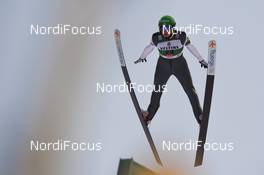 24.11.2018, Ruka, Finland (FIN): Leevi Mutru (FIN) - FIS world cup nordic combined, individual gundersen HS142/10km, Ruka (FIN). www.nordicfocus.com. © Tumashov/NordicFocus. Every downloaded picture is fee-liable.