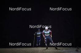 24.11.2018, Ruka, Finland (FIN): Jarl Magnus Riiber (NOR) - FIS world cup nordic combined, individual gundersen HS142/10km, Ruka (FIN). www.nordicfocus.com. © Modica/NordicFocus. Every downloaded picture is fee-liable.