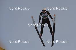 24.11.2018, Ruka, Finland (FIN): Jan Vytrval (CZE) - FIS world cup nordic combined, individual gundersen HS142/10km, Ruka (FIN). www.nordicfocus.com. © Tumashov/NordicFocus. Every downloaded picture is fee-liable.