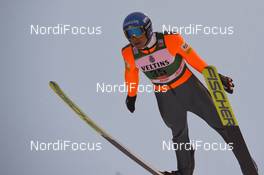24.11.2018, Ruka, Finland (FIN): Bernhard Gruber (AUT) - FIS world cup nordic combined, individual gundersen HS142/10km, Ruka (FIN). www.nordicfocus.com. © Tumashov/NordicFocus. Every downloaded picture is fee-liable.