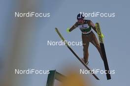 24.11.2018, Ruka, Finland (FIN): Wojciech Marusarz (POL) - FIS world cup nordic combined, individual gundersen HS142/10km, Ruka (FIN). www.nordicfocus.com. © Tumashov/NordicFocus. Every downloaded picture is fee-liable.