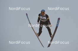 24.11.2018, Ruka, Finland (FIN): Wilhelm Denifl (AUT) - FIS world cup nordic combined, individual gundersen HS142/10km, Ruka (FIN). www.nordicfocus.com. © Tumashov/NordicFocus. Every downloaded picture is fee-liable.