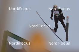 24.11.2018, Ruka, Finland (FIN): Magnus Krog (NOR) - FIS world cup nordic combined, individual gundersen HS142/10km, Ruka (FIN). www.nordicfocus.com. © Tumashov/NordicFocus. Every downloaded picture is fee-liable.