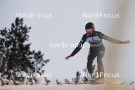 24.11.2018, Ruka, Finland (FIN): Raffaele Buzzi (ITA) - FIS world cup nordic combined, individual gundersen HS142/10km, Ruka (FIN). www.nordicfocus.com. © Tumashov/NordicFocus. Every downloaded picture is fee-liable.