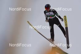 24.11.2018, Ruka, Finland (FIN): Go Sonehara (JPN) - FIS world cup nordic combined, individual gundersen HS142/10km, Ruka (FIN). www.nordicfocus.com. © Tumashov/NordicFocus. Every downloaded picture is fee-liable.