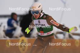 24.11.2018, Ruka, Finland (FIN): Adam Cieslar (POL) - FIS world cup nordic combined, individual gundersen HS142/10km, Ruka (FIN). www.nordicfocus.com. © Tumashov/NordicFocus. Every downloaded picture is fee-liable.